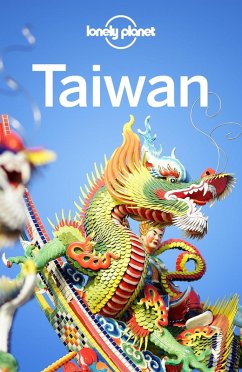 Lonely Planet Taiwan (eBook, ePUB) - Chen, Piera