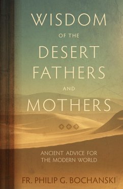 Cover Wisdom of the Desert Fathers and Mothers (eBook, ePUB)