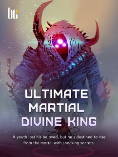 Cover Ultimate Martial Divine King (eBook, ePUB)