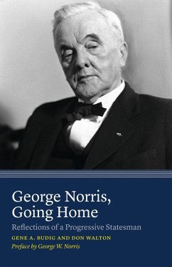 Cover George Norris, Going Home (eBook, ePUB)