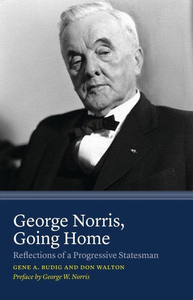 George Norris, Going Home (eBook, ePUB)