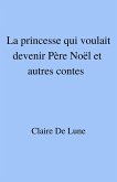 La princesse qui voulait devenir Pere Noel et autres contes (eBook, ePUB)