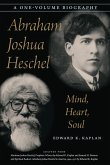 Abraham Joshua Heschel (eBook, ePUB)