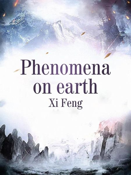 Phenomena on earth (eBook, ePUB) Phenomena on earth (eBook, ePUB)
