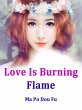 Love Is Burning Flame (eBook, ePUB) - Bild 1