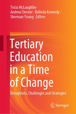 Tertiary Education in a Time of Change (eBook, PDF)