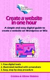 Create a website in 1 hour (eBook, ePUB)