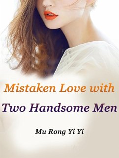 Cover Mistaken Love with Two Handsome Men (eBook, ePUB)