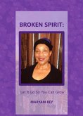 Broken Spirit: Let It Go So You Can Grow (eBook, ePUB)