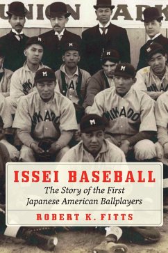 Cover Issei Baseball (eBook, ePUB)