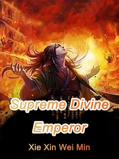 Cover Supreme Divine Emperor (eBook, ePUB)