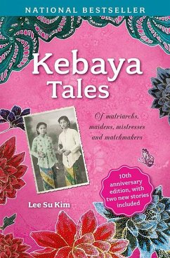 Kebaya Tales-10th Anniversary Edition (eBook, ePUB) - Su Kim, Lee