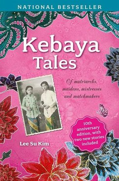 Cover Kebaya Tales-10th Anniversary Edition (eBook, ePUB)