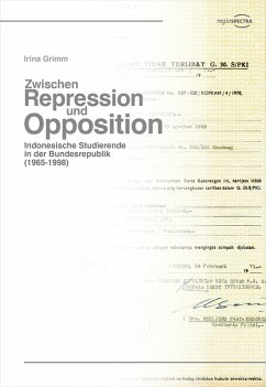 Zwischen Repression und Opposition (eBook, PDF) - Grimm, Irina