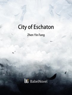Cover City of Eschaton (eBook, ePUB)