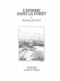 Cover L'Homme dans la foret (eBook, ePUB)