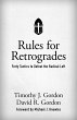 Rules for Retrogrades (eBook, ePUB) - Bild 1