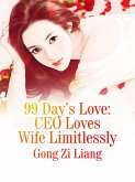 99 Day's Love: CEO Loves Wife Limitlessly (eBook, ePUB)