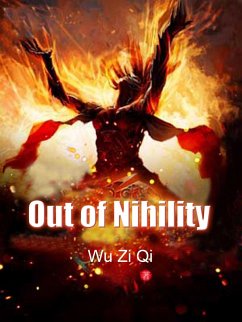 Cover Out of Nihility (eBook, ePUB)