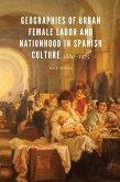 Geographies of Urban Female Labor and Nationhood in Spanish Culture, 1880-1975 (eBook, ePUB)