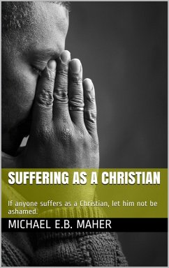 Cover Suffering as a Christian (eBook, ePUB)