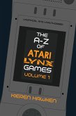 A-Z of Atari Lynx Games (eBook, ePUB)