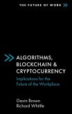 Algorithms, Blockchain & Cryptocurrency (eBook, ePUB)
