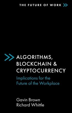Cover Algorithms, Blockchain & Cryptocurrency (eBook, ePUB)