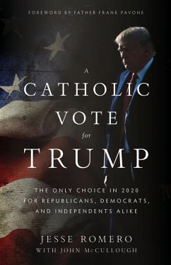 Cover Catholic Vote for Trump (eBook, ePUB)