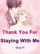 Thank You For Staying With Me (eBook,... - Bild 1