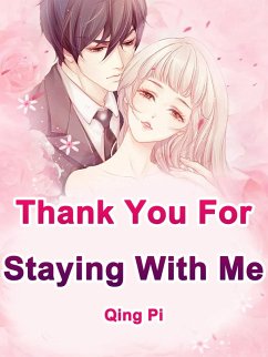 Cover Thank You For Staying With Me (eBook, ePUB)