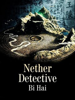 Cover Nether Detective (eBook, ePUB)