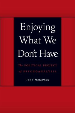 Enjoying What We Don't Have (eBook, ePUB) - Mcgowan, Todd