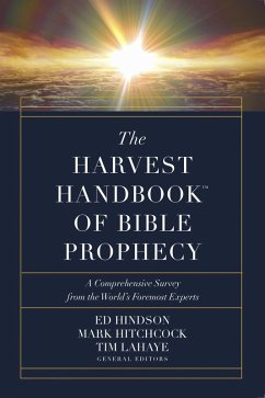 Harvest Handbook(TM) of Bible Prophecy (eBook, PDF) - Hindson, Ed
