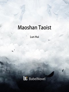 Cover Maoshan Taoist (eBook, ePUB)