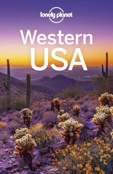Lonely Planet Western USA (eBook, ePUB) Lonely Planet Western USA (eBook, ePUB)