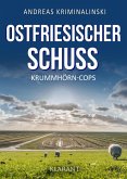 Ostfriesischer Schuss. Ostfrieslandkrimi (eBook, ePUB)