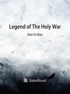 Cover Legend of The Holy War (eBook, ePUB)