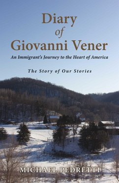 Cover Diary of Giovanni Vener (eBook, ePUB)