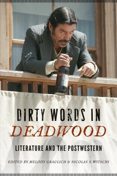 Cover Dirty Words in Deadwood (eBook, ePUB)