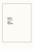 White Spaces: Selected Poems and Early Prose (eBook, ePUB)