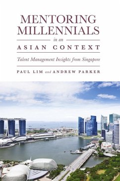Mentoring Millennials in an Asian Context (eBook, ePUB) - Lim, Paul