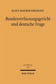 Bundesverfassungsgericht und deutsche Frage (eBook, PDF)