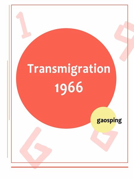 Transmigration 1966 (eBook, ePUB) Transmigration 1966 (eBook, ePUB)
