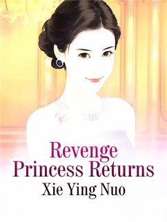 Cover Revenge Princess Returns (eBook, ePUB)