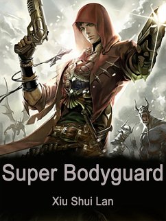 Cover Super Bodyguard (eBook, ePUB)