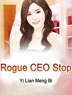 Cover Rogue CEO, Stop! (eBook, ePUB)