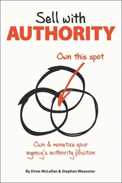Sell with Authority (eBook, ePUB) - McLellan, Drew