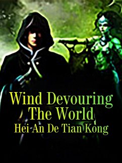 Cover Wind Devouring The World (eBook, ePUB)