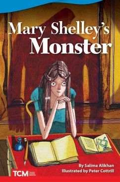 Cover Mary Shelley's Monster (eBook, ePUB)